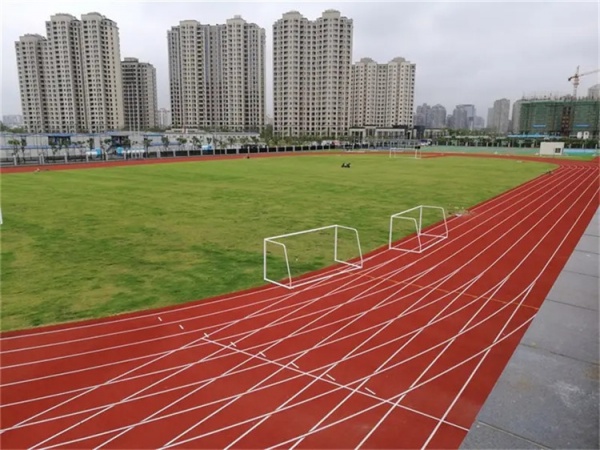 晋城市塑胶跑道维修橡胶颗粒 - 一站式服务